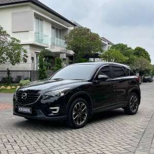 Jual bekas KM 60RB MAZDA CX5 TOURING 2.5 AT 2016,lokasi di 