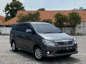 Jual bekas KM 65 RB INNOVA V DIESEL 2012,lokasi di 