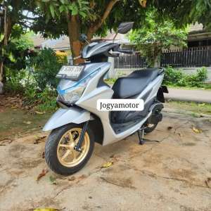 Jual bekas KM LOW 8000 Yamaha Freego S tahun 2024 Like new,lokasi di Setu