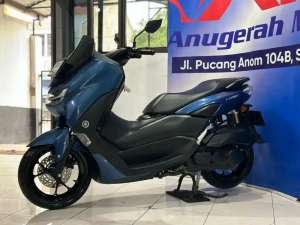 Jual bekas Km RendahNew NMAX 155 VVA TH 2024 STD,lokasi di Gresik