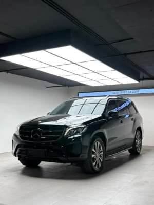 Jual bekas KM.20Rb FACELIFT MERCY GLS400 2016 FACELIFT GLS 400 Bukan GLs450,lokasi di 