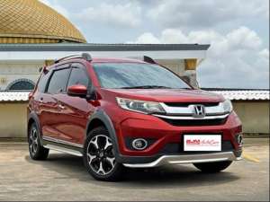 Jual bekas KM.60rb Honda BRV E Prestige 2016 Matic BJM2,lokasi di 