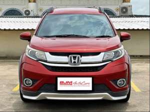 Jual bekas KM.60rb Honda BRV E Prestige 2016 Matic BJM1,lokasi di 