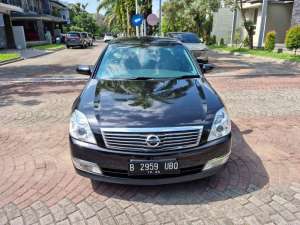 Jual bekas Km67rb Nissan Teana 230 JS Matic 2006 ANTIK ISTIMEWA,lokasi di 