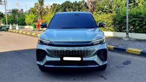 Jual bekas km7rb mg vs hev magnify hybrid 2024 hijau pajak panjang siap pakai,lokasi di 