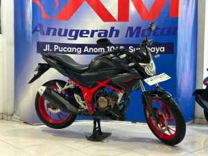 Jual bekas km9ribuhonda Cb 150R SE Tahun 2019,lokasi di Dukuh Pakis
