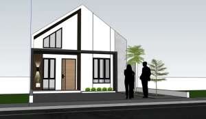 KOMPLEK VILLA MUTIARA GARDEN LB 75M2 LUAS 6X13,5 lokasi di Medan Helvetia, tersedia melalui melalui situs Olx