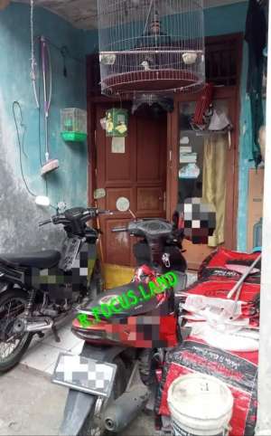 Kontrakan 2 Pintu MURAH 230 juta di CIPADU larangan lokasi di Ciledug, tersedia melalui melalui situs Olx