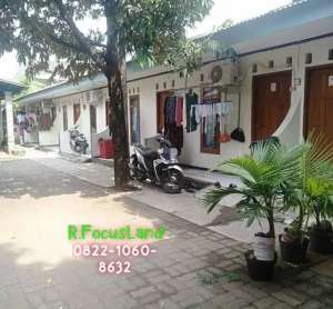 Kontrakan 70 pintu Rumah Induk Luas 2200 di Ciputat lokasi di Ciputat, tersedia melalui melalui situs Olx