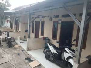 Kontrakan dijual 4unit400jtCilangkap Tapos Depok lokasi di Tapos, tersedia melalui melalui situs Olx