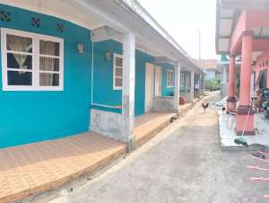 Kontrakan dijual 5unit675jtCiangsana Gn Putri Bogor lokasi di Gunung Putri, tersedia melalui melalui situs Olx