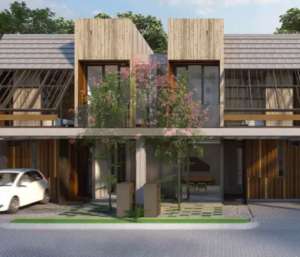 Kota Harapan Indah - Asera Nishi Tipe N7 lokasi di Medan Satria, tersedia melalui melalui situs Olx