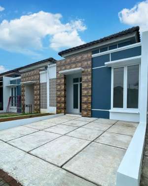 KPR Siap huni 3jt all in SHM termurah dekat stasiun KRL lokasi di Tanah Sareal, tersedia melalui melalui situs Olx