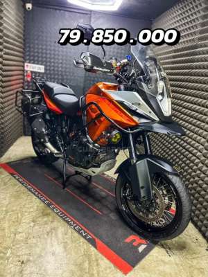 Jual bekas KTM 1190 ADVENTURE 2015 MODIF LOW KM RAWATAN SUPERB UNIT BRO,lokasi di Kembangan