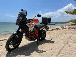 Jual bekas KTM 1290 Super Adventure R 2018,lokasi di Kebayoran Lama
