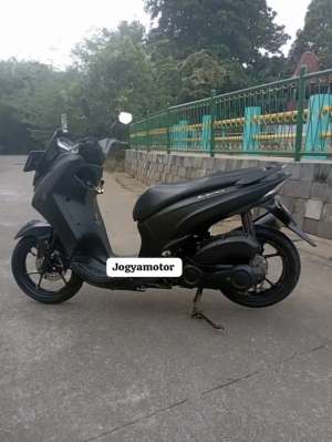 Jual bekas kunci kontak 2yamaha lexi 2021 berkualitas,lokasi di Kemang