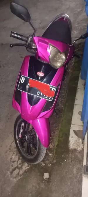 Jual bekas kymco free LX 2006,lokasi di Arcamanik