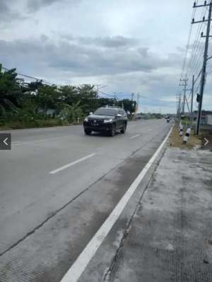 Lahan plot pergudangan dekat exit tol cerme gresik lokasi di Cerme, tersedia melalui melalui situs Olx