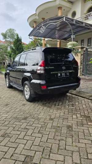 Jual bekas Land cruiser prado murah,lokasi di 