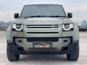 Jual bekas Land Rover Defender 110 SE X Dynamic 3.0 ATPM Nik.2023,lokasi di 