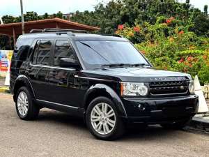 Jual bekas Land Rover Discovery 4 3.0 V6 2010,lokasi di 