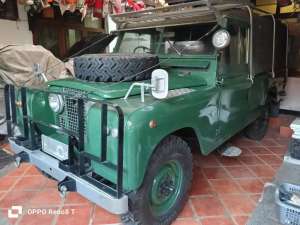 Jual bekas Land Rover Series II a Tahun 1961 Mata Juling Antik dan Klasik,lokasi di 