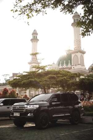 Jual bekas Landcruiser ATPM vx200 2016,lokasi di 