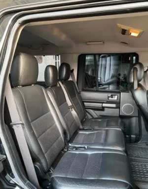 Jual bekas Landrover discovery 3 2007 RARE Transmision,lokasi di 