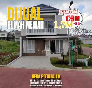 Last Unit Perumahan Tengah Kota Semarang Free Biaya Biaya lokasi di Semarang Utara, tersedia melalui melalui situs Olx