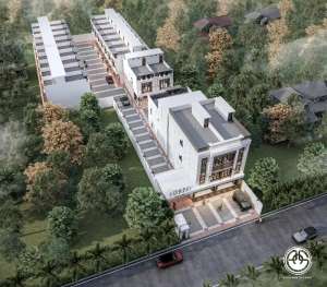 launching komplek asvara sadananda jalan tuamang - pancing tempuling lokasi di Medan Tembung, tersedia melalui melalui situs Olx