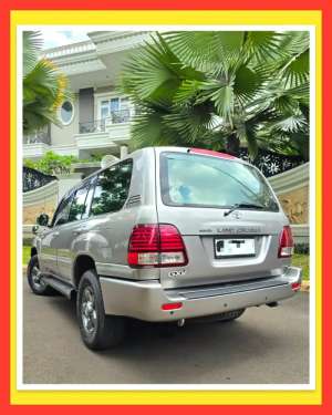 Jual bekas LC AUSSIE GXV SubTank CBU toyota land cruiser LandCruiser solar diesel,lokasi di 