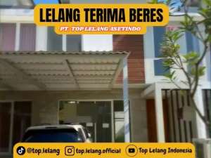Lelang Rumah Murah Di Citraland Sidoarjo lokasi di Sidoarjo, tersedia melalui melalui situs Olx