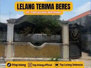 Lelang Rumah Murah Di Pasuruan lokasi di Beji, tersedia melalui melalui situs Olx