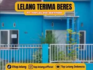 Lelang Rumah Murah Di Sidoarjk lokasi di Sidoarjo, tersedia melalui melalui situs Olx