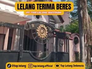 Lelang Rumah Murah Di Sidoarjo lokasi di Sidoarjo, tersedia melalui melalui situs Olx