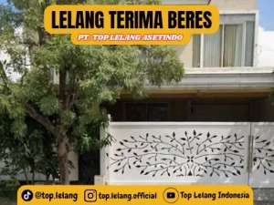 Lelang Rumah Murah di Sidoarjo lokasi di Sidoarjo, tersedia melalui melalui situs Olx