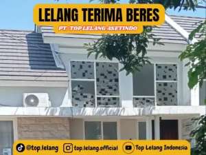 Lelang Rumah Murah Di Sidoarjo lokasi di Sidoarjo, tersedia melalui melalui situs Olx