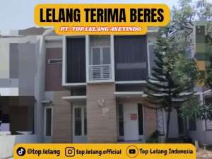 Lelang Rumah Murah Di Sidoarjo lokasi di Sidoarjo, tersedia melalui melalui situs Olx