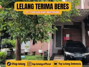 Lelang Rumah Murah Di Sidoarjo lokasi di Sidoarjo, tersedia melalui melalui situs Olx