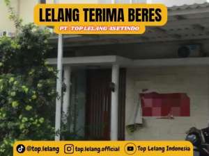 Lelang Rumah Murah Di Sidoarjo lokasi di Sidoarjo, tersedia melalui melalui situs Olx