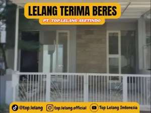 Lelang Rumah Murah di Sidoarjo lokasi di Sidoarjo, tersedia melalui melalui situs Olx