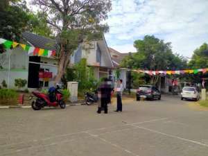lelang rumah surabaya di benowo di the green tamansari lokasi di Benowo, tersedia melalui melalui situs Olx