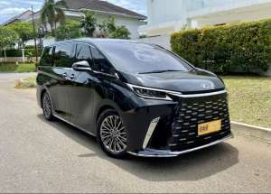 Jual bekas LEXUS LM 350 HYBRID VIP 4 SEATER TAHUN 2024,lokasi di 