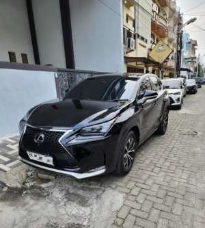 Jual bekas Lexus NX 200t Fsport,lokasi di 