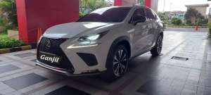 Jual bekas LEXUS NX300 F SPORT TAHUN 2019 FACELIFT,lokasi di 