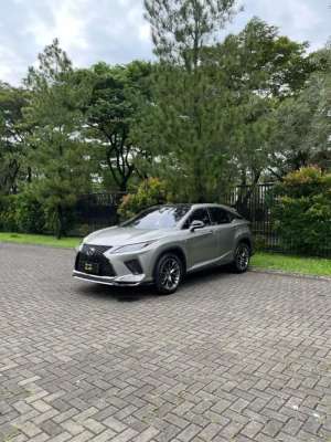 Jual bekas Lexus RX 300 F Sport 2022,lokasi di 
