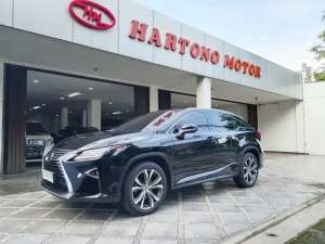 Jual bekas LEXUS RX300 LUXURY 2019 AT LOW KM ISTIMEWA,lokasi di 