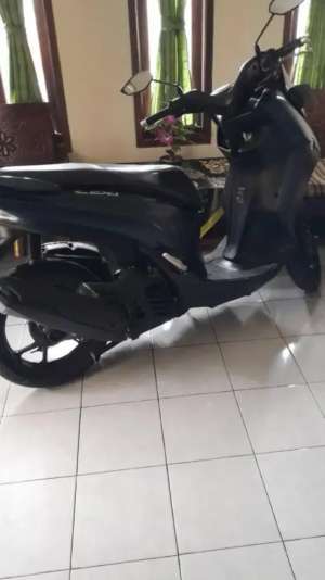Jual bekas Lexy 2018 125 pajak panjang,lokasi di Bogor Selatan - Kota
