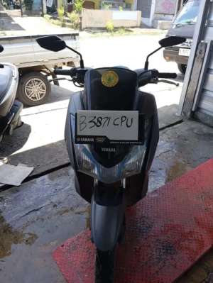 Jual bekas LEXY VVA 125 2020,lokasi di Cilodong