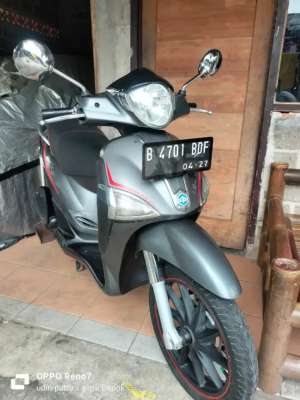Jual bekas Liberty 2014 orisinil ful,lokasi di Pancoran Mas